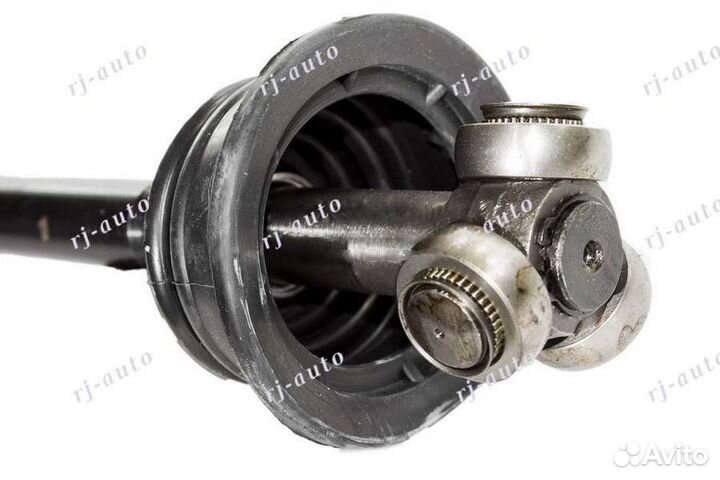 Привод Левый Рено Эспейс 4 Renault Espace МКПП