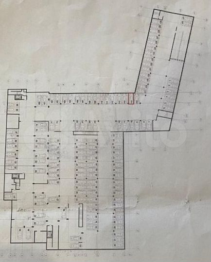 Машиноместо, 14 м²