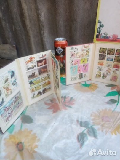 Марки разные