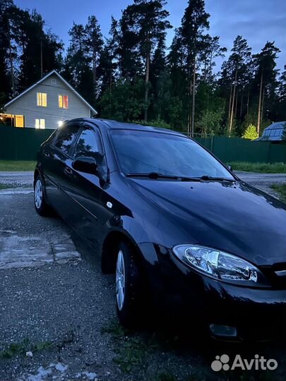 Chevrolet Lacetti 1.6 AT, 2008, 74 000 км