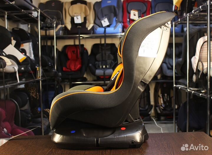 Автокресло siger kids planet 0-18 кг