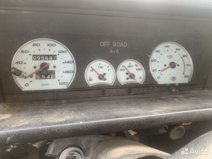 Нива двигатель 2130 1.8 карбюраторный