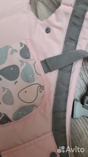 Эргорюкзак