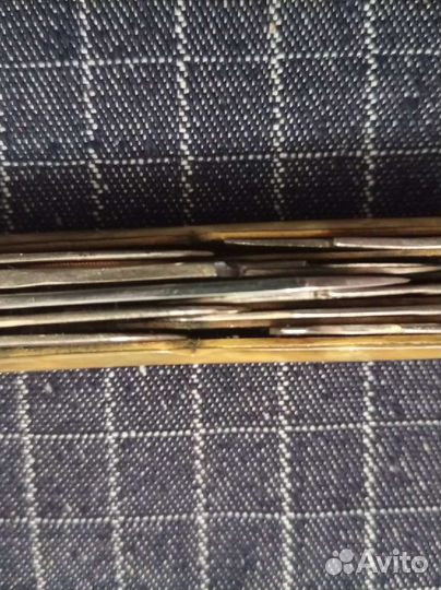 Нож офицерский Ворсма сн