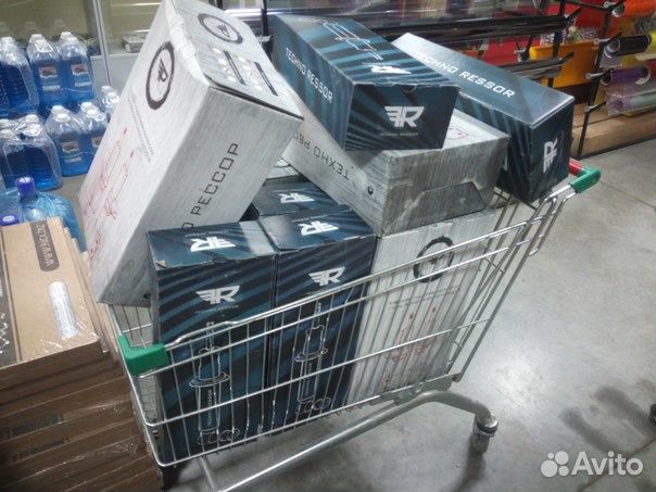 Автомобильные пружины с занижением