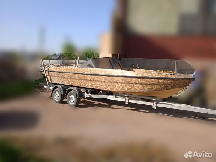 Пластиковые лодки