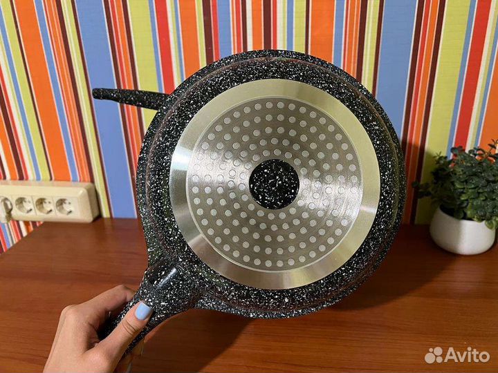 Кастрюля (набор)