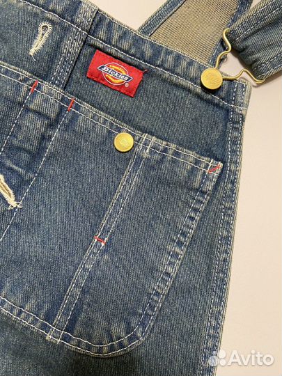 Комбинезон Dickies bib overall оригинал