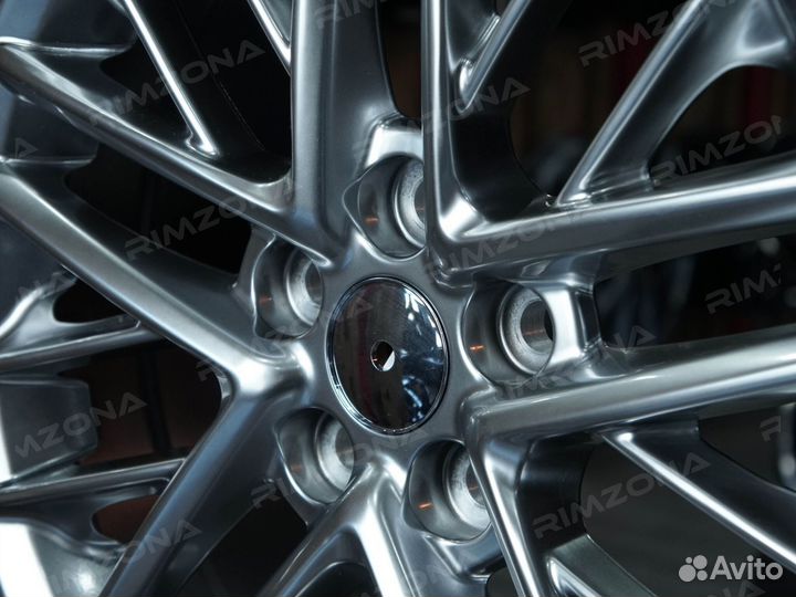 Литые диски ES R17 для Lexus. Арт1276