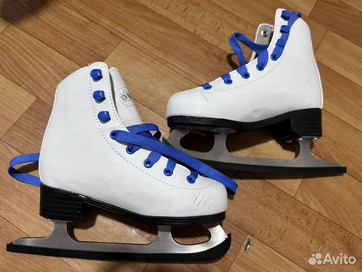 Коньки фигурные Novus 29 р