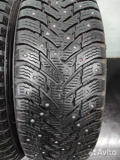 Nokian Tyres Hakkapeliitta 8 SUV 215/65 R17 103T