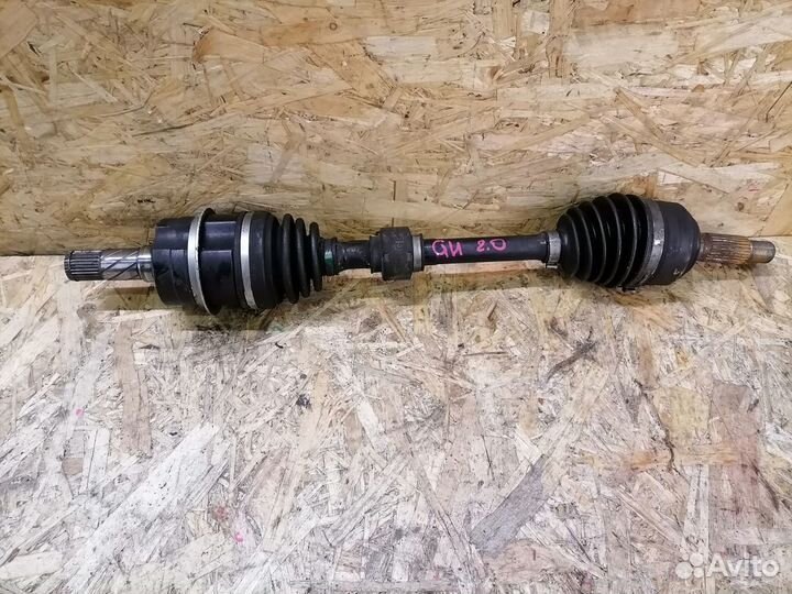 Привод шрус левый Mazda 6 GH 2.0 2.5