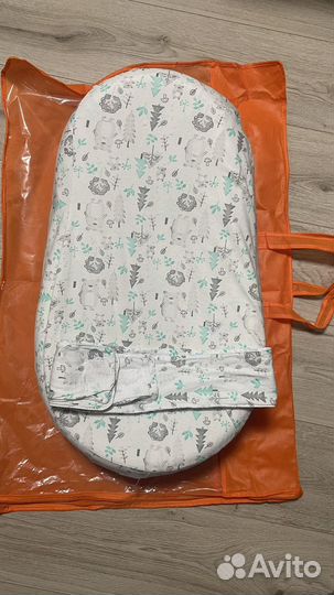 Копон матрас для новорожденного