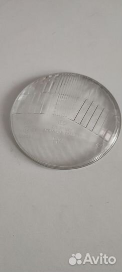 Стекло фары ваз 2106