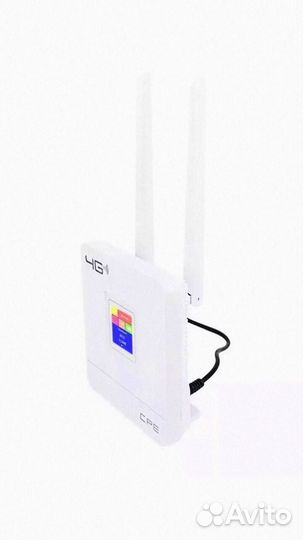 Мощный USB модем 4G + Wi-Fi роутер для дачи