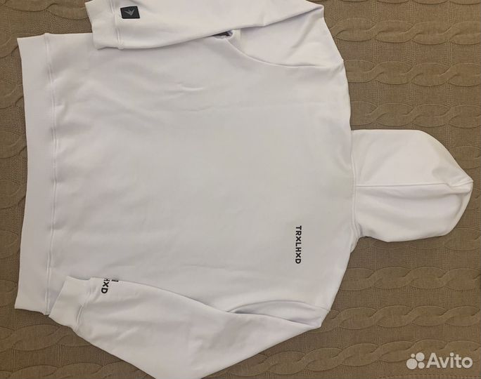 Толстовка худи trailhead