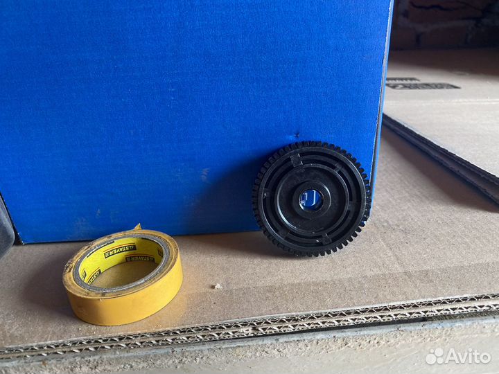 Шестерня сервопривода раздатки бмв Е83, Е53