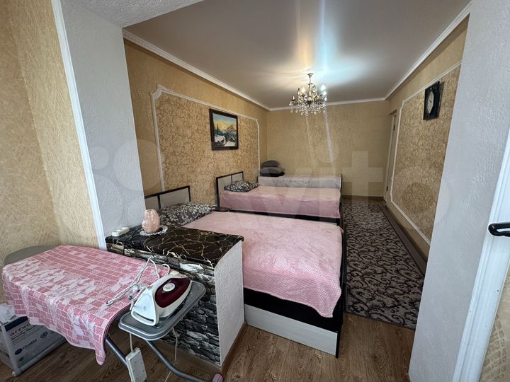 3-к. квартира, 88,4 м², 7/9 эт.