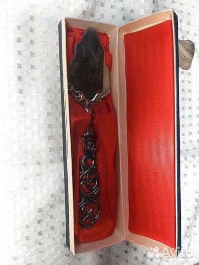 Лопатка для торта СССР