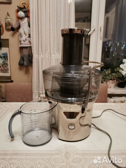 Соковыжималка bork s400