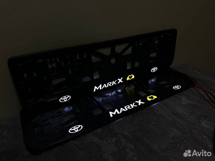 Led ramki с подсветкой, Лед рамки с надписью