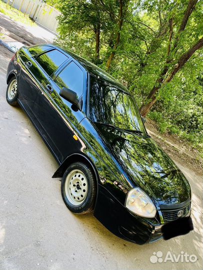 LADA Priora 1.6 МТ, 2012, 221 037 км