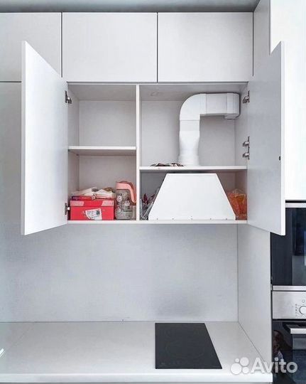 Угловой кухонный гарнитур