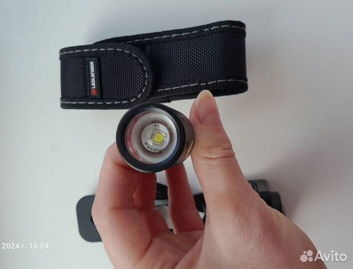 LED фонарь ledlenser P5R