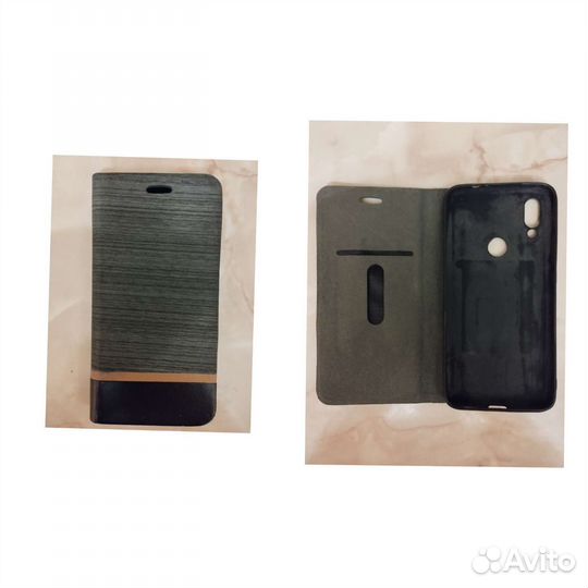 Чехол на redmi 7