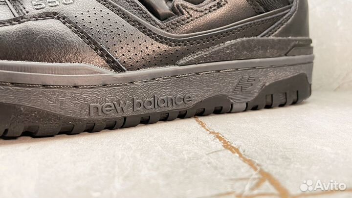 Кроссовки new balance 550