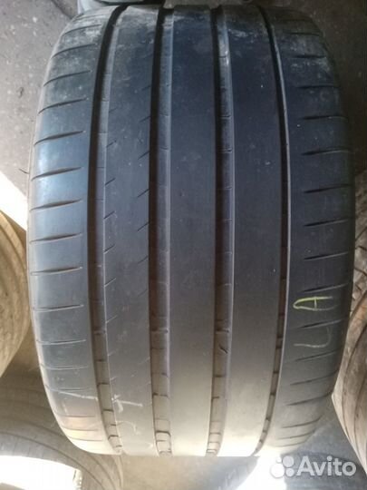 Michelin Pilot Sport 4 315/30 R21 105Y