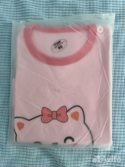 Комплект шорты и футболка 86 новый