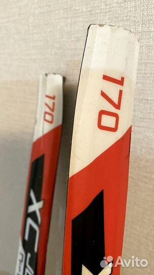 Беговые лыжи с палками Nordway