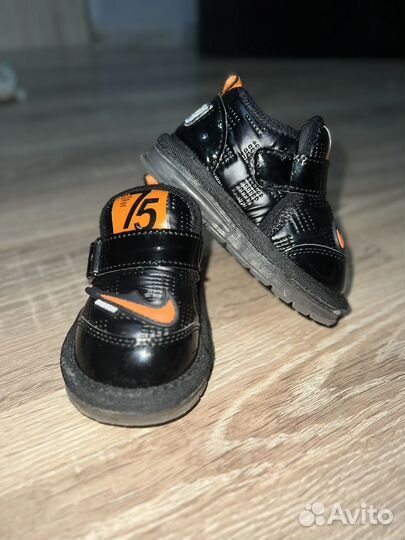 Ботинки зимние