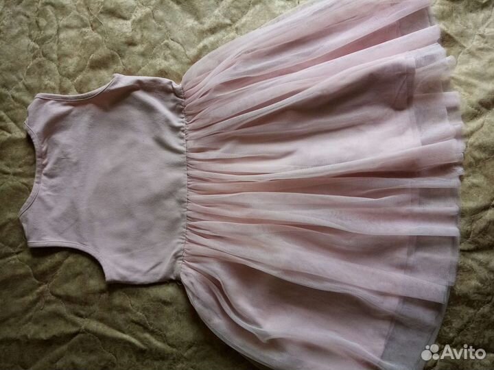 Платье для девочки на выпускной 122