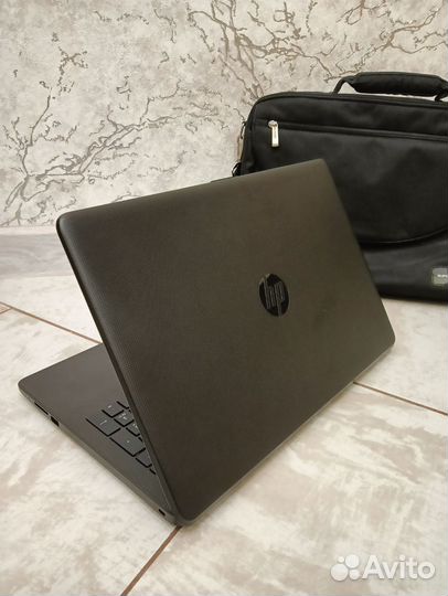 Быстрый HP A4 9120 8гб SSD M2