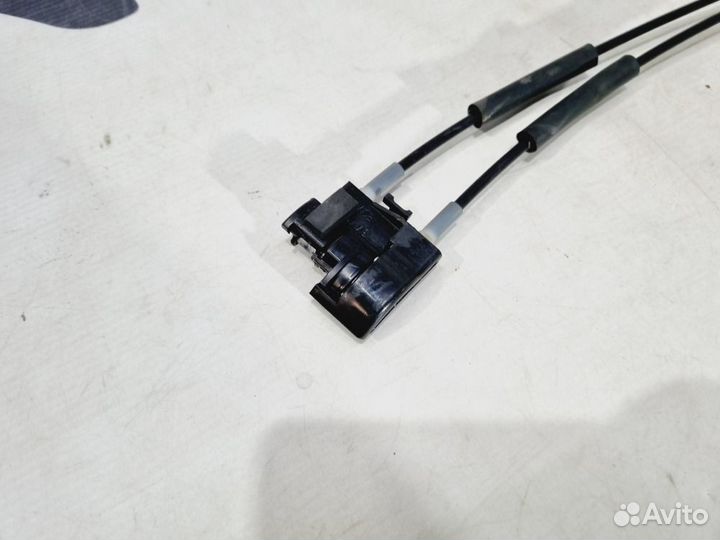 Замок передний левый Kia Cerato 2 G4FC 2009