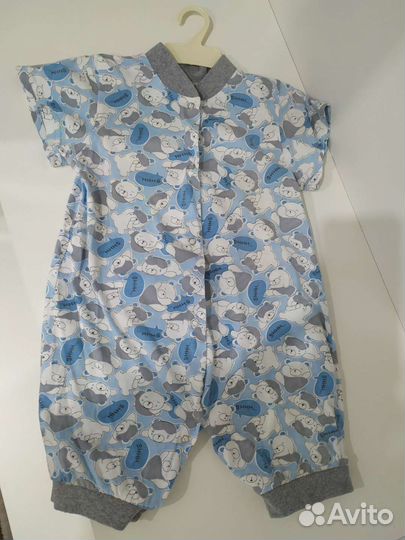 Комбинезон раз. 80