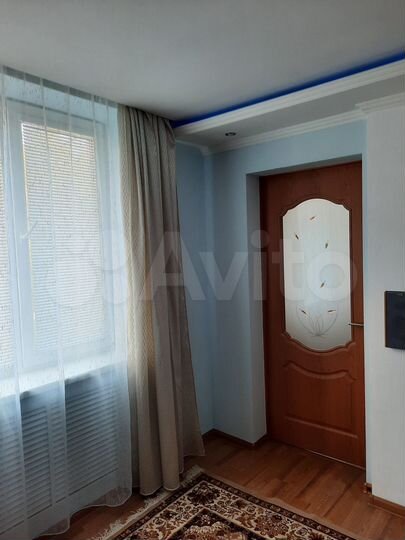 3-к. квартира, 58 м², 2/2 эт.