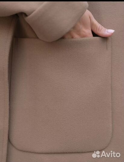 Пальто женское демисезонное 42 44