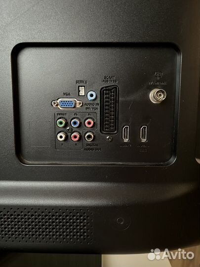 ЖК телевизор philips