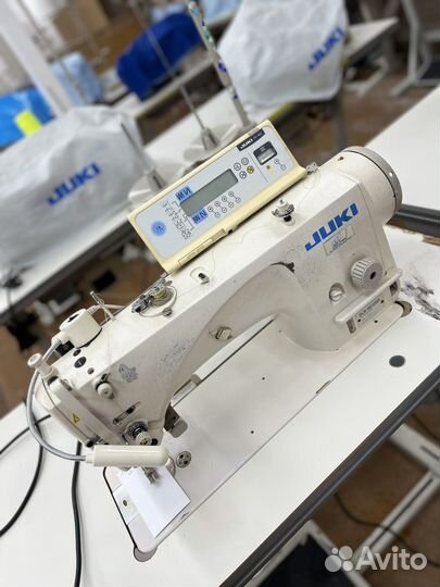 Одноигольная швейная машина juki DLN-9010-SH