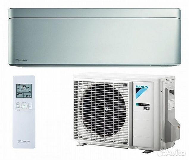Daikin ftxa-B Stylish ftxa50BS/RXA50B кондиционер