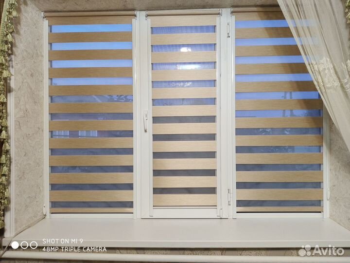 Жалюзи новые
