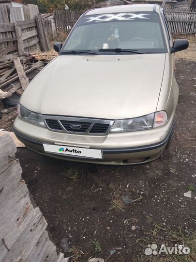 Daewoo Nexia 1.5 МТ, 2006, 2 000 км