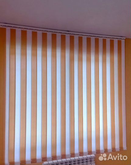 Жалюзи, рулонные шторы