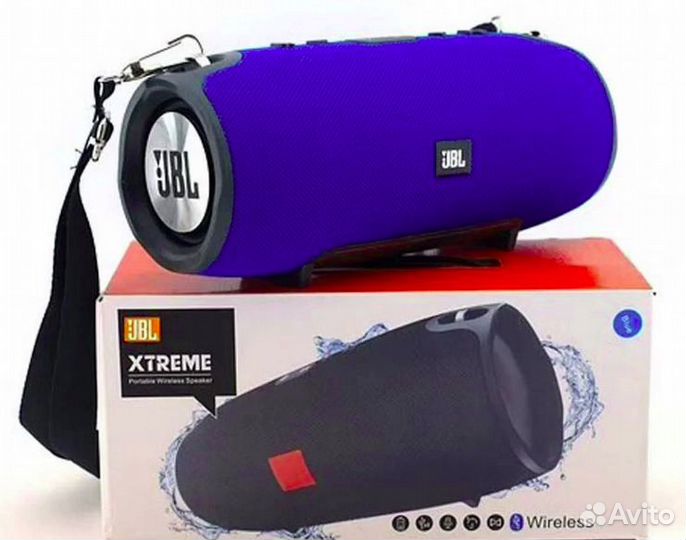 Колонка JBL Xtreme