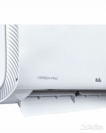 Инверторный кондиционер Ballu iGreen PRO