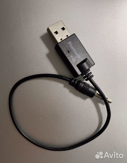 Bluetooth aux адаптер для магнитолы и др устройств