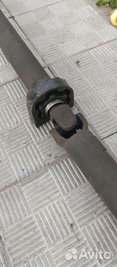 Кардан на газель 4 20